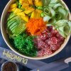 133. Poké Bowl met tonijn