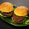 87. Japanse miniburger 2 stuks