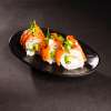 62. Smoked Salmon Roll